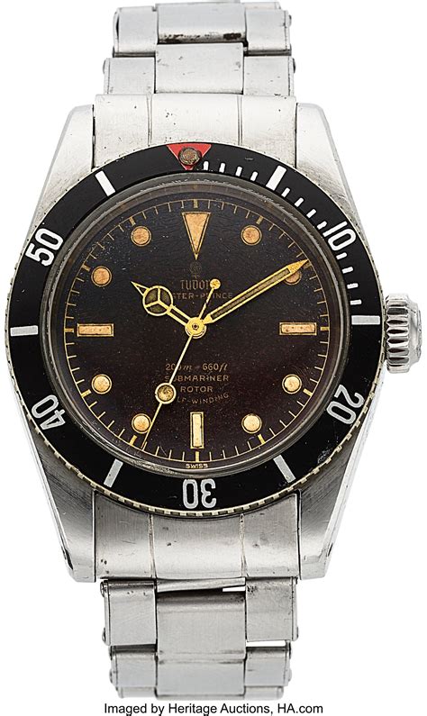 tudor big crown submariner